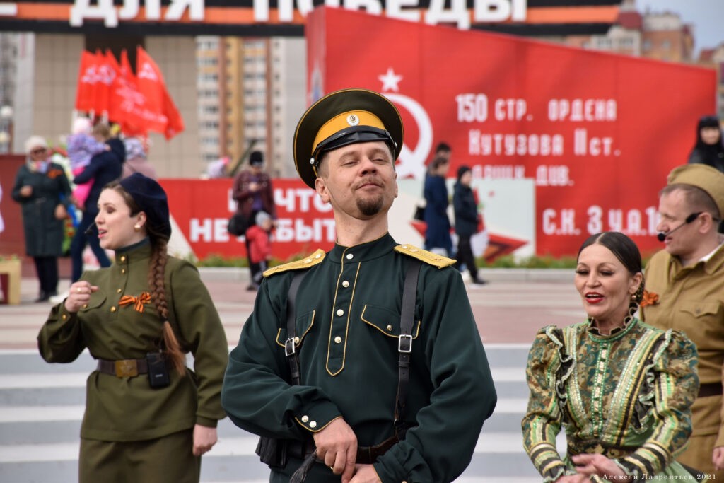 1666693847_29957c-1024x683 Ансамбль песни и пляски "Забайкальские казаки"