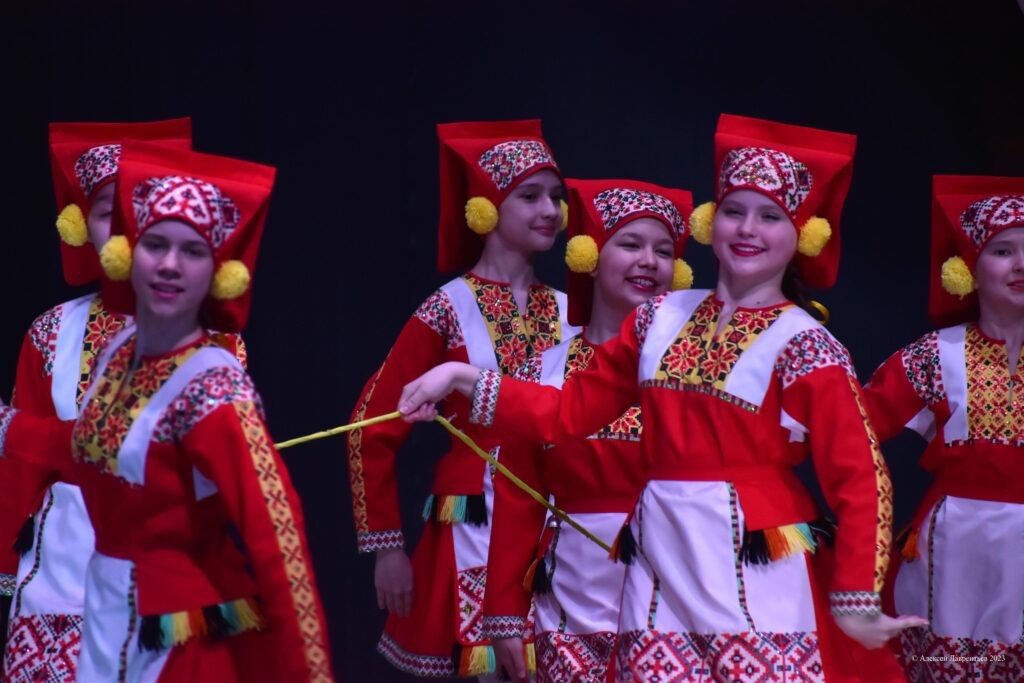 1680778287_74a513-1024x683 Фестиваль детско-юношеских творческих коллективов «Энергичная весна» 2023