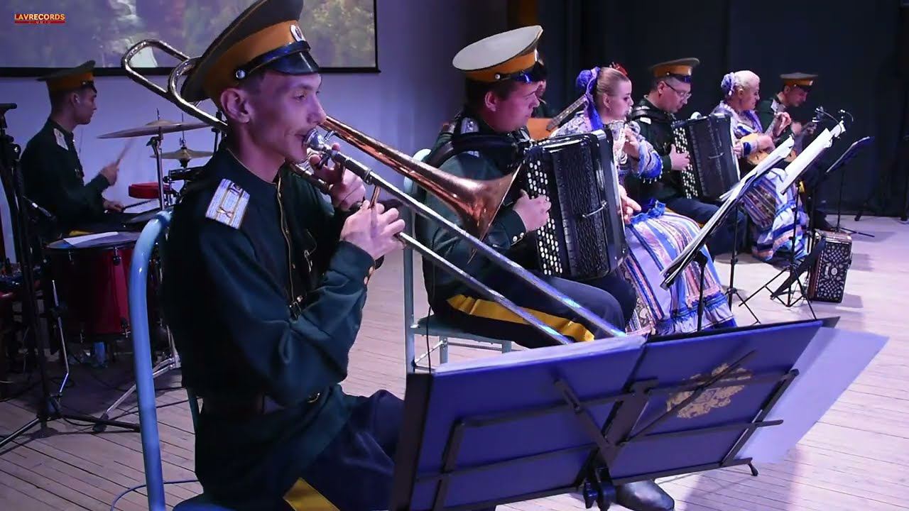 Оркестр Забайкальские казаки