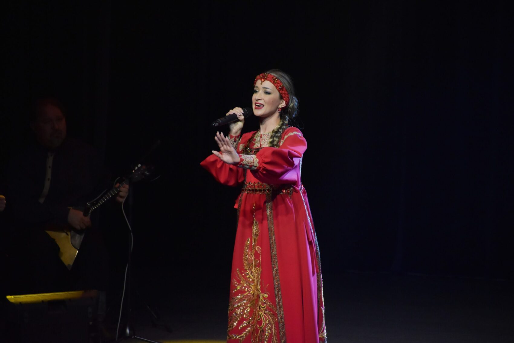 Ксения Резникова театр Забайкалье