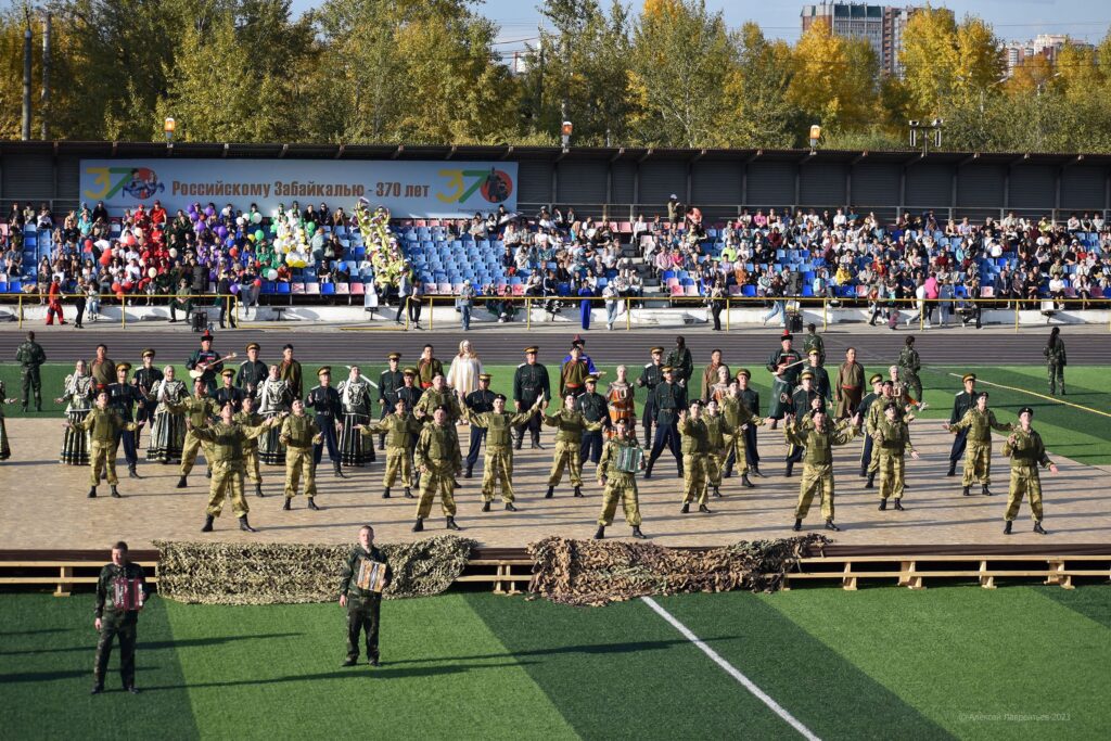 3ccd06e5e0fd29df57a11420b9a3591c-1024x683 Театрализованное представление «Забайкалье — золотая моя колыбель»