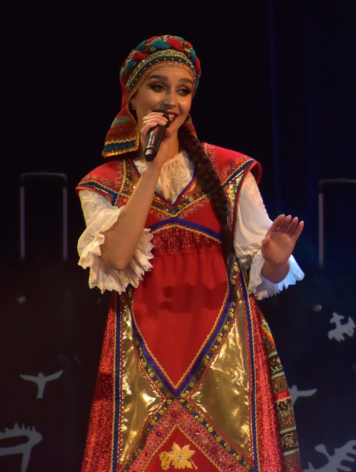 Алёна Арзамасцева театр Забайкалье