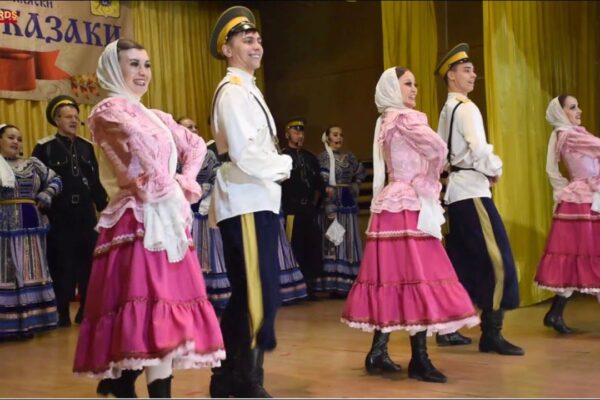 Забайкальские казаки