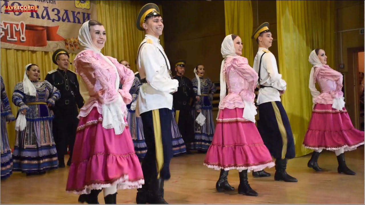 Забайкальские казаки