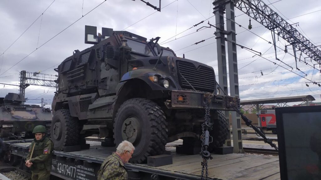 85ff3b1683f762e24d60ee002e787da3-1024x576 Агитпоезд Минобороны России «Единство в памяти. Сила в подвиге»