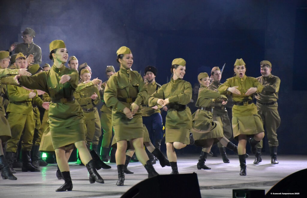 dsc_5788-1024x660 Праздник 80 лет победы в ВОВ — Спектакль «Повесть фронтовых лет»