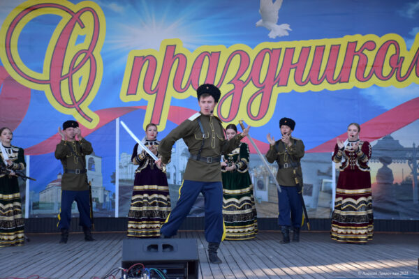 забайкальские казаки