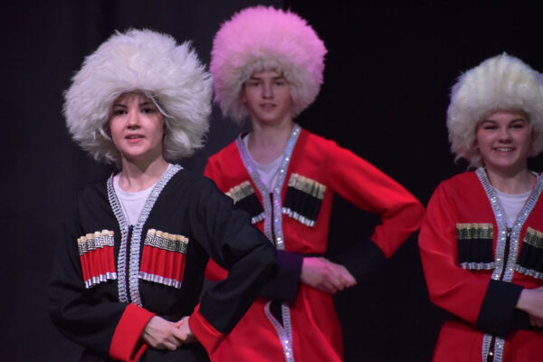 энергичная весна