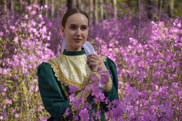 Екатерина Морозова