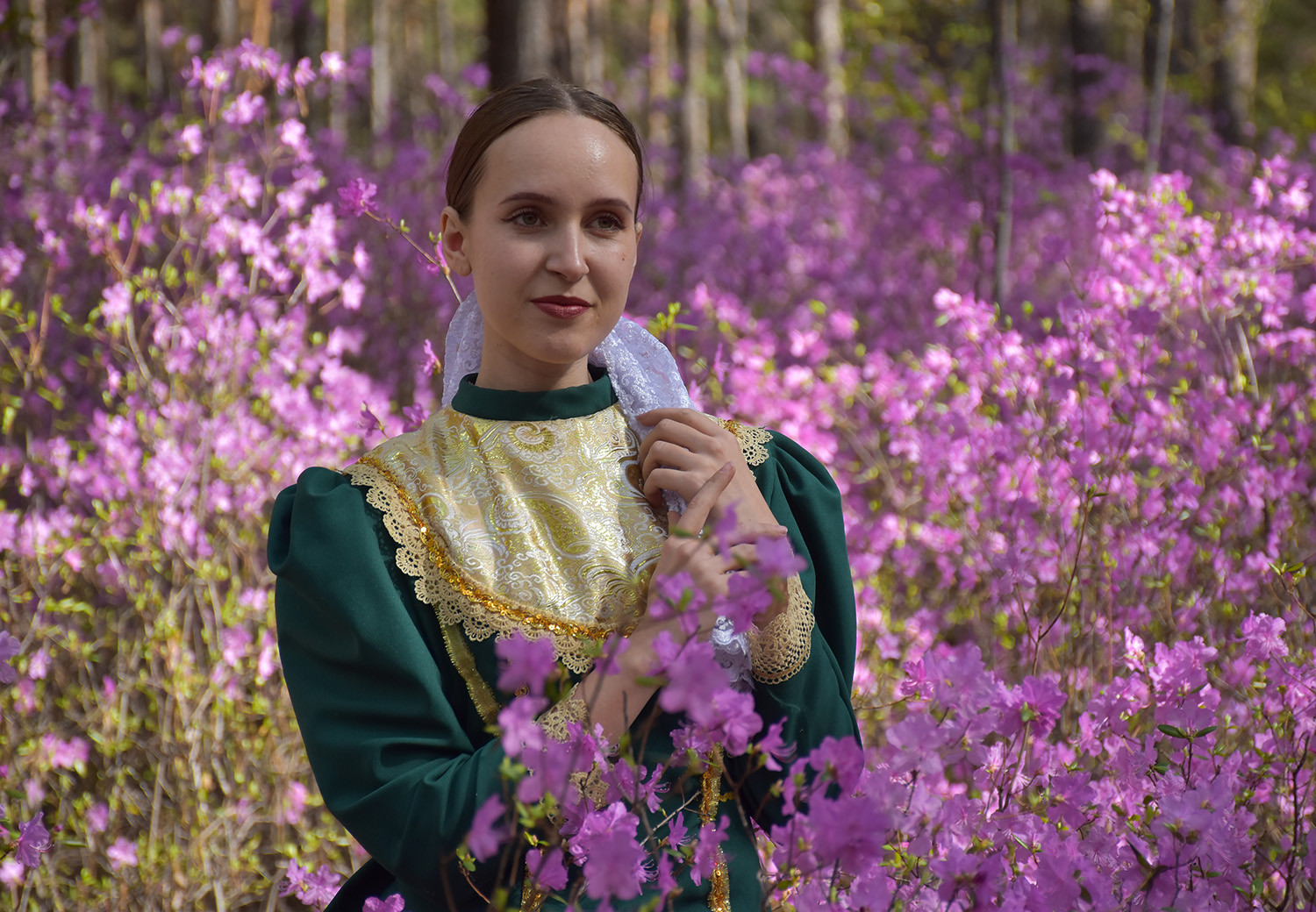 Екатерина Морозова